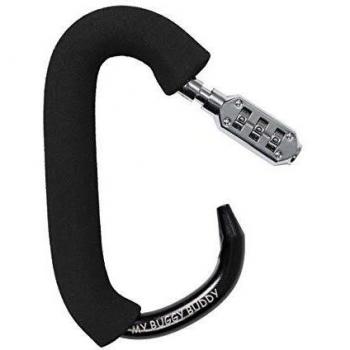 MyBuggyBuddy MBBLOCK - Black Lock, Unisex