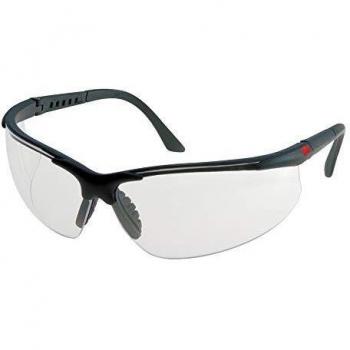 3M Serie 2750 Gafas de seguridad PC ocular incoloro recubrimiento AR-AE 1 gafa/bolsa