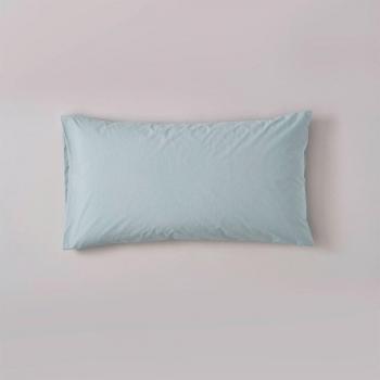 Fundas de almohada de algodón orgánico 200 hilos Cotton Bassols