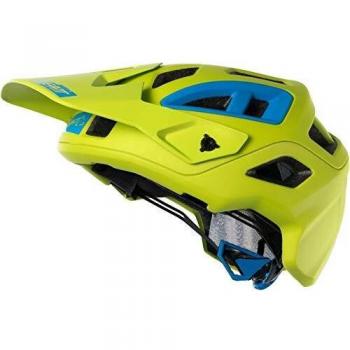 Leatt 1018400102 - Casco de montaña Unisex para Adulto, Color Lila, Talla L