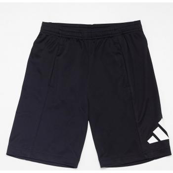 Pantalón corto de entrenamiento adidas Essentials AEROREADY para niños - Negro