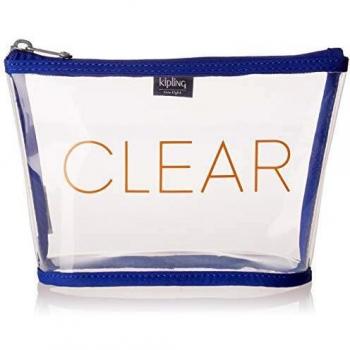 Kipling Cleared Organizador de Bolso, 14 cm, 1 litro, Azul