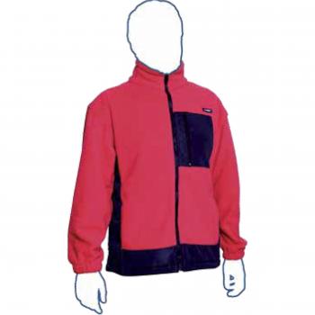 Cofan 11003014 Forro polar, Rojo y azul, L