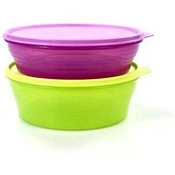 Tupperware Frigorífico 1,4L cal + 1L helllila los Restos de Torre Depósito 15215