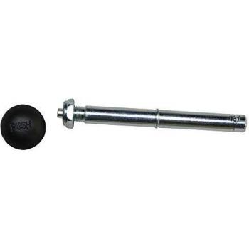Eje Burley Nomad P/Rueda Push Botton C/Rosca Y Tap