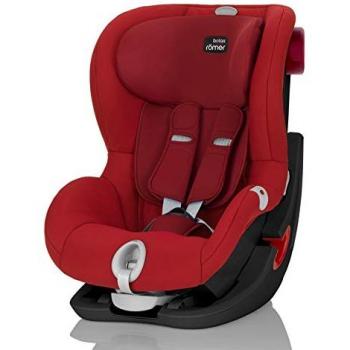 Römer, Silla de coche grupo 1, rojo