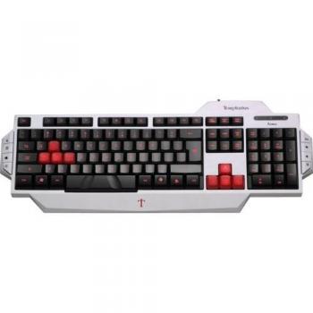 Aerocool ARMA - Teclado para Videojuegos Profesional