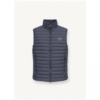 Colmar Men's Sporty Blue Down Vest - Sizes S to 5XL