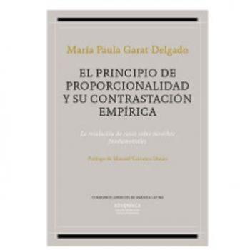 El principio de proporcionalidad y su contrastación empírica: La resolución de casos sobre derechos fundamentales: 2