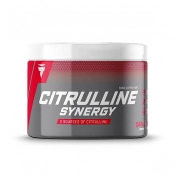 Sinergia de Citrulina Trec - 240 g (Sabor Mango)