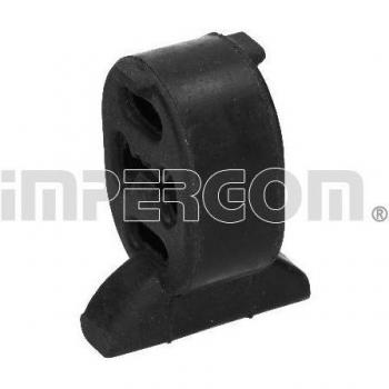 ORIGINAL IMPERIUM Almohadilla de tope para silenciador, tira de goma para sistema de escape, modelo 27435