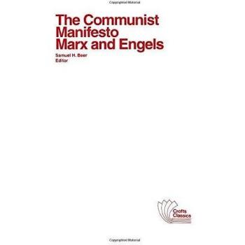 Karl Marx's Communist Manifesto: A Revolutionary Political Pamphlet