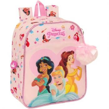 Mochila Guardería Adaptable a Carro Princesas Disney Summer Adventures