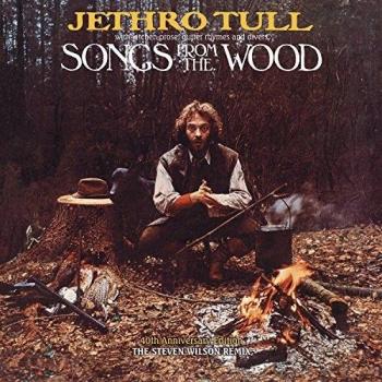 Jethro Tull - Songs From The Wood (40th Anniversary Vinyl LP)