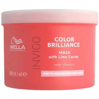 WELLA Professionals Invigo Color Brilliance Hydrating Mask for Fine Hair 500 ml