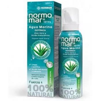 Normomar Aloe Hyaluronic Acid Aloe Spray 120ml