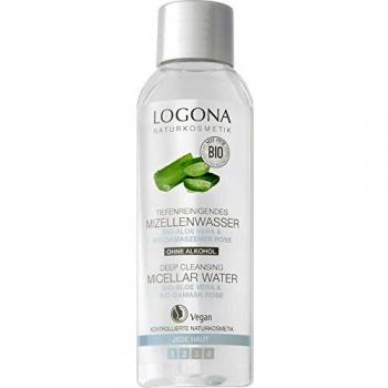 Logona Agua Micelar Aloe Vera 125Ml. 125 ml