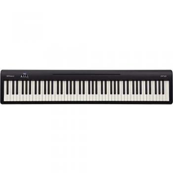 Roland Fp-10 Digital Piano, 88-Key Digital Piano, Portable, Ideal for Home Use & Practise, Black