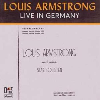 Live In Germany [Vinilo]