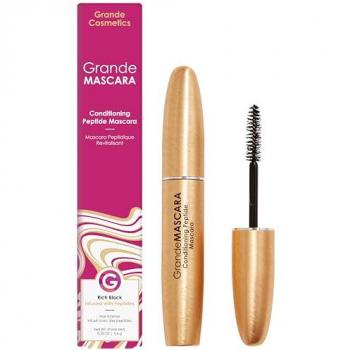 Grande Cosmetics Conditioning Peptide Mascara - Black 5.6g