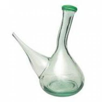 151Y1 - Porron Cristal 1 Litro Con Tapa