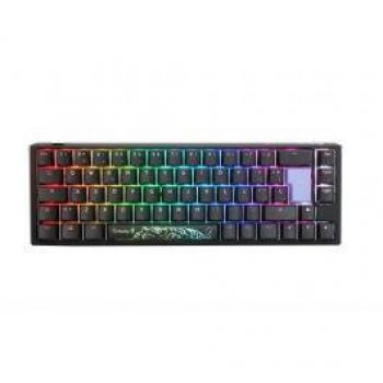 Ducky Teclado Mecânico ONE 3 Classic SF 65% RGB MX-Clear (ES)