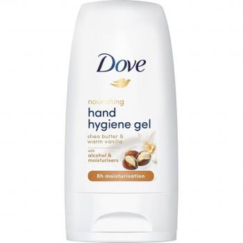 Gel Hidroalcohólico de Karité y Vainilla Dove
