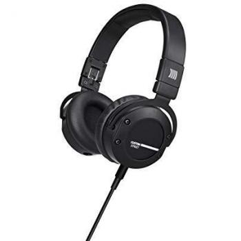 Beyerdynamic Custom Street - Auriculares, Color Negro