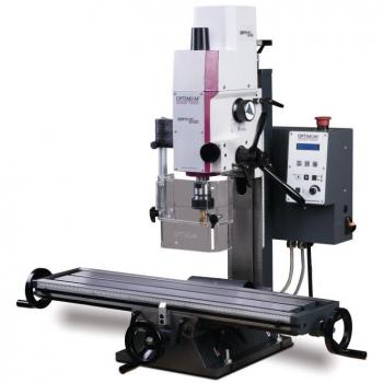 Fresadora Opti MH20VLD 3338133 de Optimum