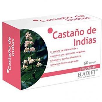 Castaño de Indias 60 comprimidos de Eladiet