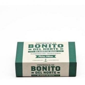 Petra Mora - Ventresca de Bonito del Norte aceite de oliva 111g