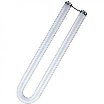 Osram T8 forma U - Lámpara fluorescente, 2G13L 18 W/830 U