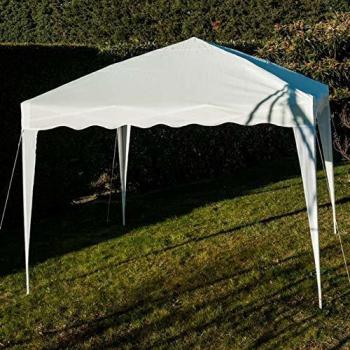 Tienda Plegable 3 x 3m Blanca Werka Pro