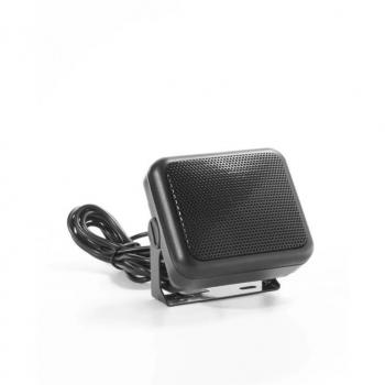 Altavoz Externo Jopix Jetfon 024, 5W, 8 Ohm, para CB y PA, Color Negro