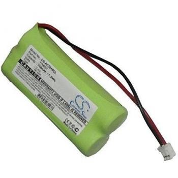 Batería Recargable Ni-MH 2.4V 0.75Ah para Audioline DECT 5015