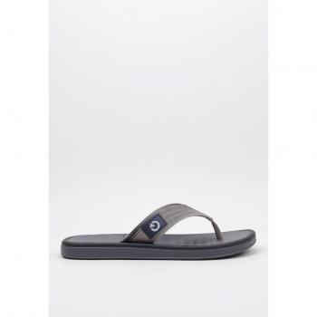 Cartago Mens Tunisia Sandals - Grey - Size UK 7