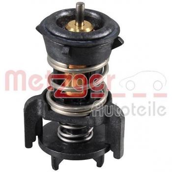 Termostato de Refrigerante METZGER 4006309 para Control de Temperatura del Motor