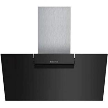 SIEMENS LC87KEM60 CAMPANA 80CM CRISTAL NEGRO