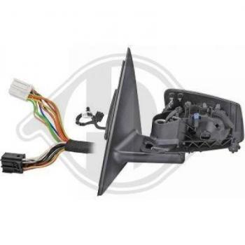 Espejo retrovisor DIEDERICHS 1616225