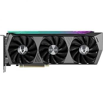 Zotac Gaming GEFORCE RTX 3070 Ti AMP Holo