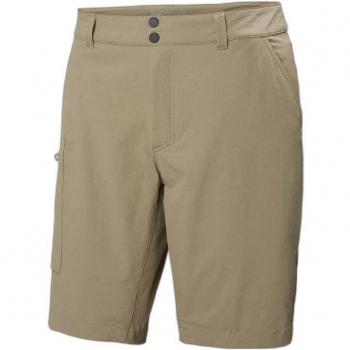 Helly Hansen Men's Brono Softshell Mountain Shorts Beige Regular Fit