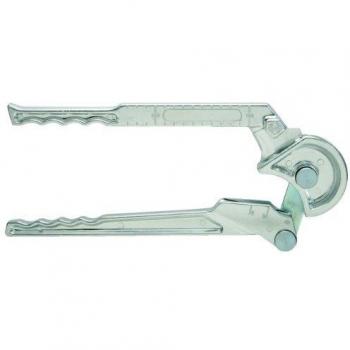 Dobladora de tubos de cobre KS Tools, 2 manos, Ø 16 mm