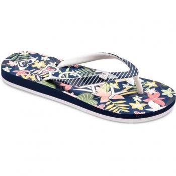 Sandalias de estilo deportivo Roxy modelo Argl100264-Ywn en azul para niños