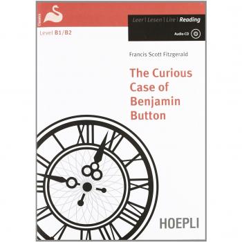 The Curious Case of Benjamin Button. (Leggere) - Edición con CD-Audio, Lectura en lengua