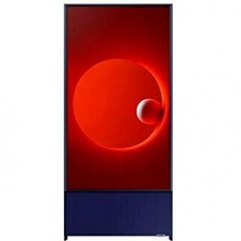 Samsung Smart TV QLED 4K Ultra HD de 43 con Tizen y WiFi Azul