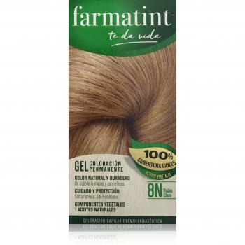 Farmatint Permanent Color Gel 5N Light Blond 150ml