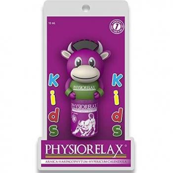 Physiorelax Kids Cherry - Stick reconfortante de árnica para niños