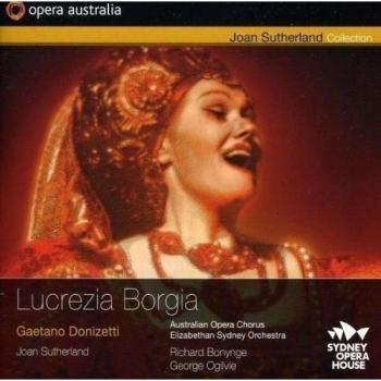 Lucrezia Borgia: Donizetti's Opera in Italian with English Subtitles