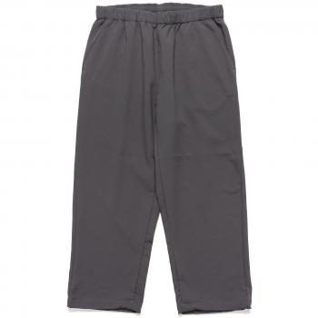 Wide Ankle Easy Pants Asphalt