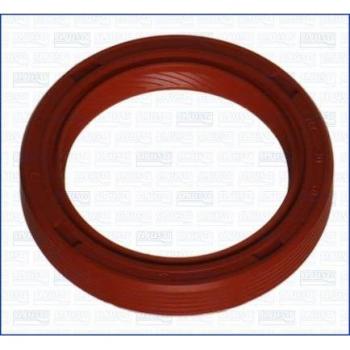 Sello de eje AJUSA 15008100, retén para cigüeñal y árbol de levas, características: alta resistencia, diseño específico para ajuste perfecto, material duradero que previene fugas de aceite